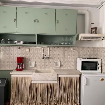 Greenish Mamona'S House Apartment Mykonos Town Bagian luar foto