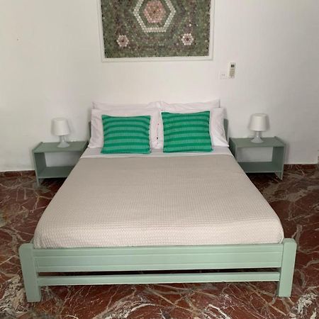 Greenish Mamona'S House Apartment Mykonos Town Bagian luar foto