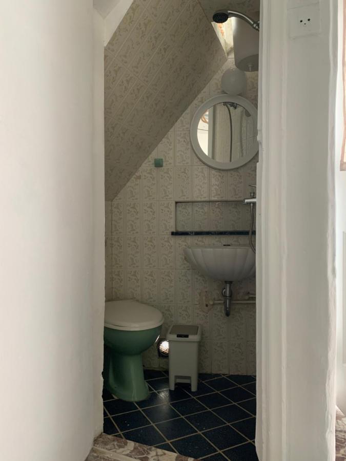 Greenish Mamona'S House Apartment Mykonos Town Bagian luar foto