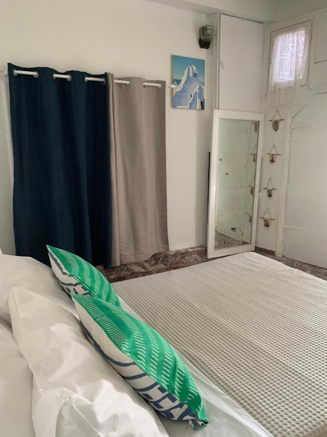 Greenish Mamona'S House Apartment Mykonos Town Bagian luar foto